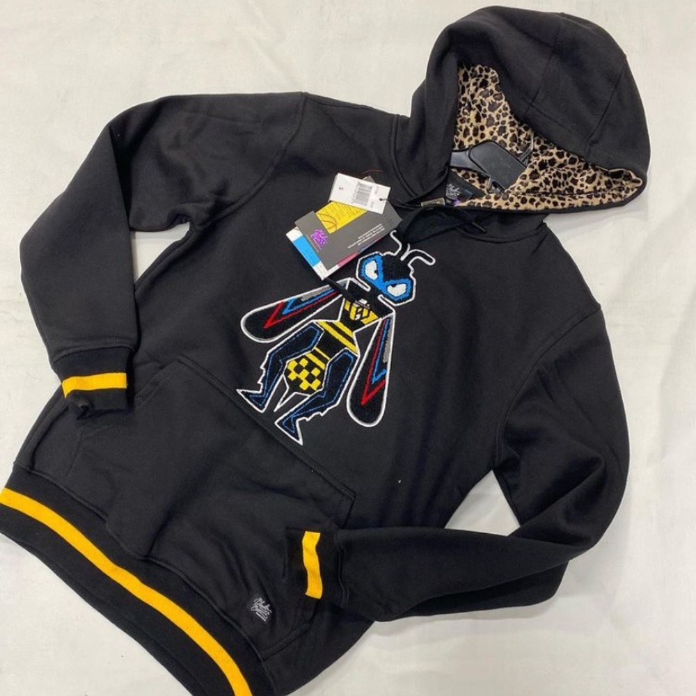 NYC fashion hoodies